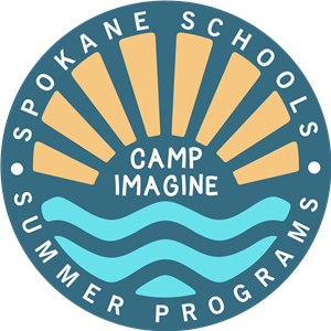 Camp Imagine Logo 